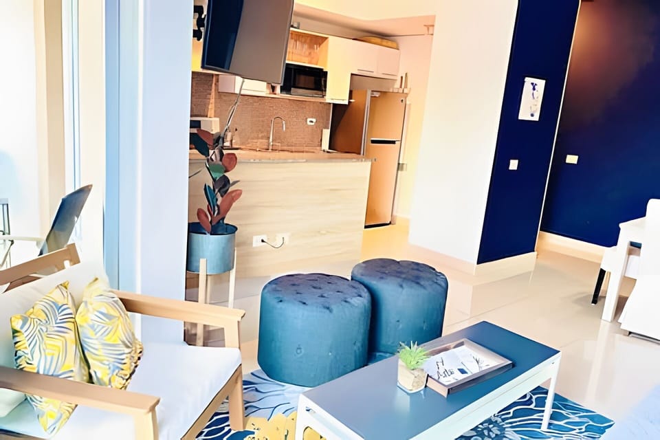 Apartment | Living area