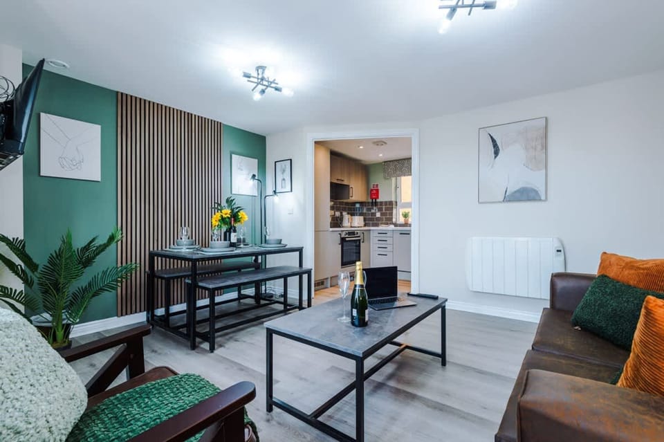 House | 2 bedrooms, soundproofing