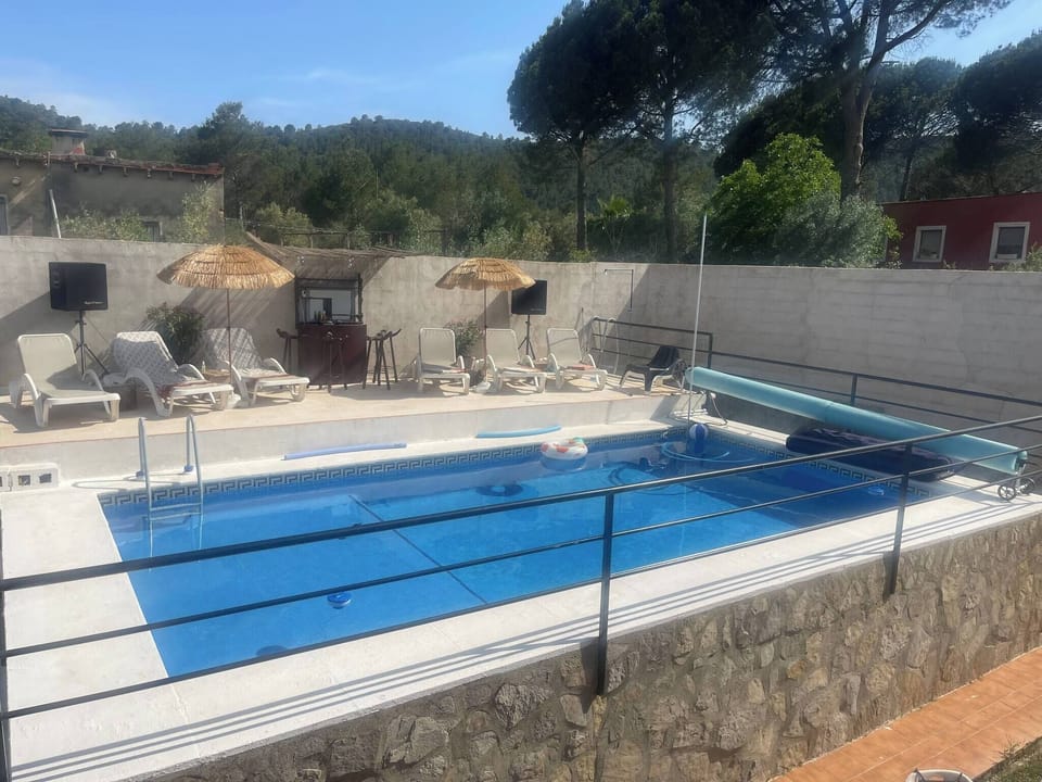 Villa, 4 Bedrooms, Balcony | Pool | Outdoor pool