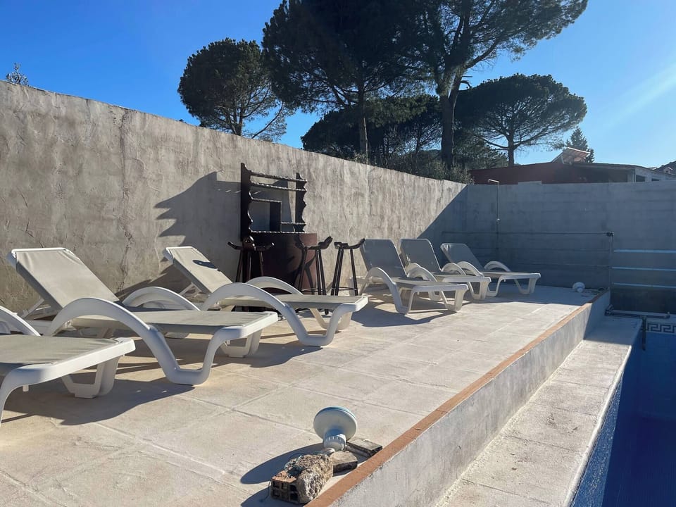 Villa, 4 Bedrooms, Balcony | Pool | Outdoor pool