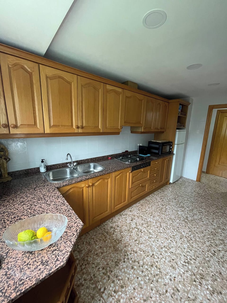 Villa, 4 Bedrooms, Balcony | Interior
