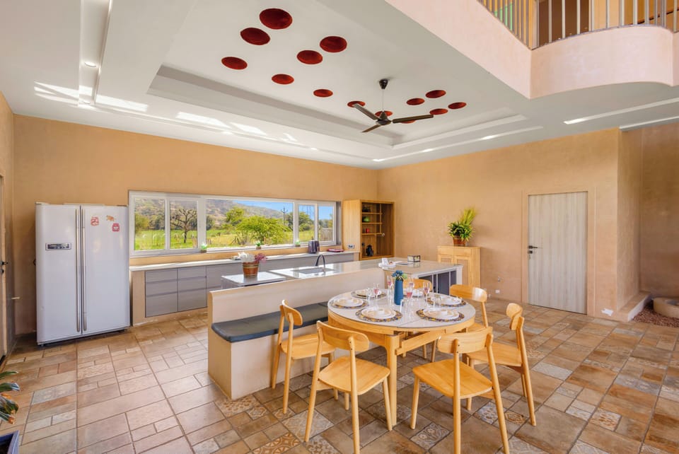 Standard Villa | In-room dining