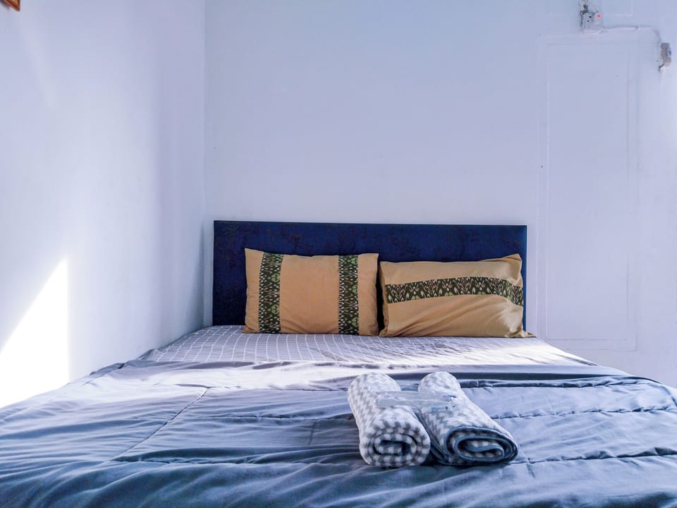 Double Room | Free WiFi