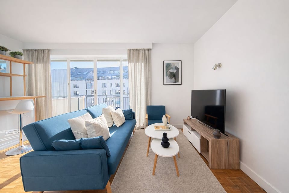 Apartment | Living area