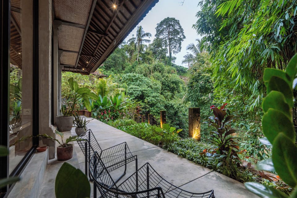 Apartment, 2 Bedrooms, Kitchen, Garden View | Terrace/patio