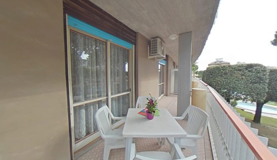 Apartment, 1 Bedroom, Terrace, City View | Balcony