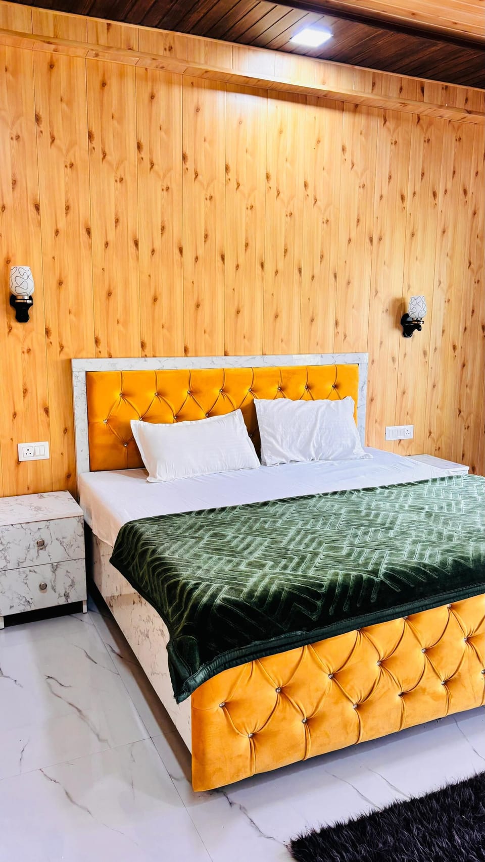 Comfort Double Room, Balcony, Mountain View | Desk, laptop workspace, free WiFi