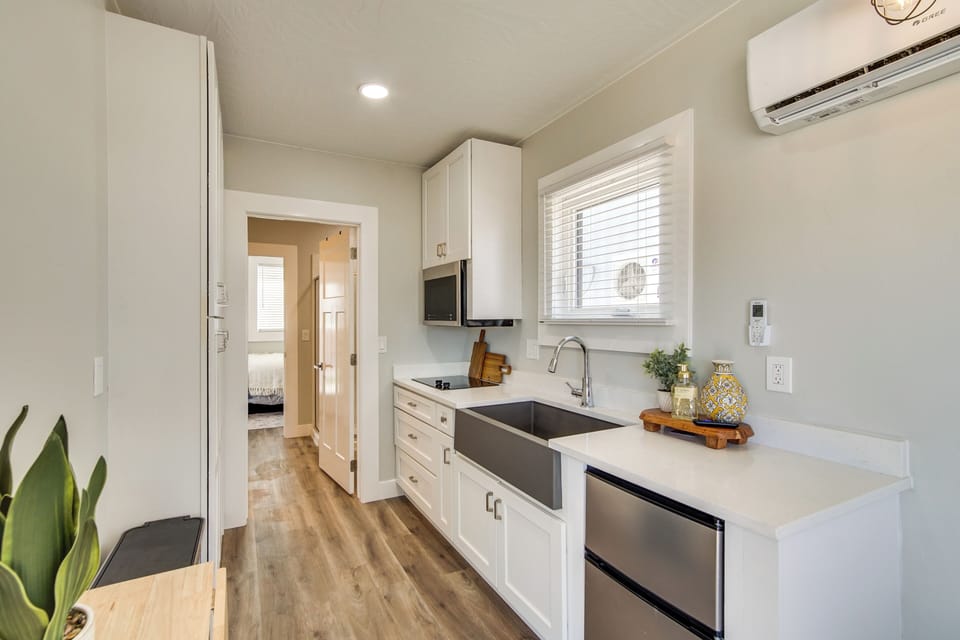 House (1 Bedroom) | Interior