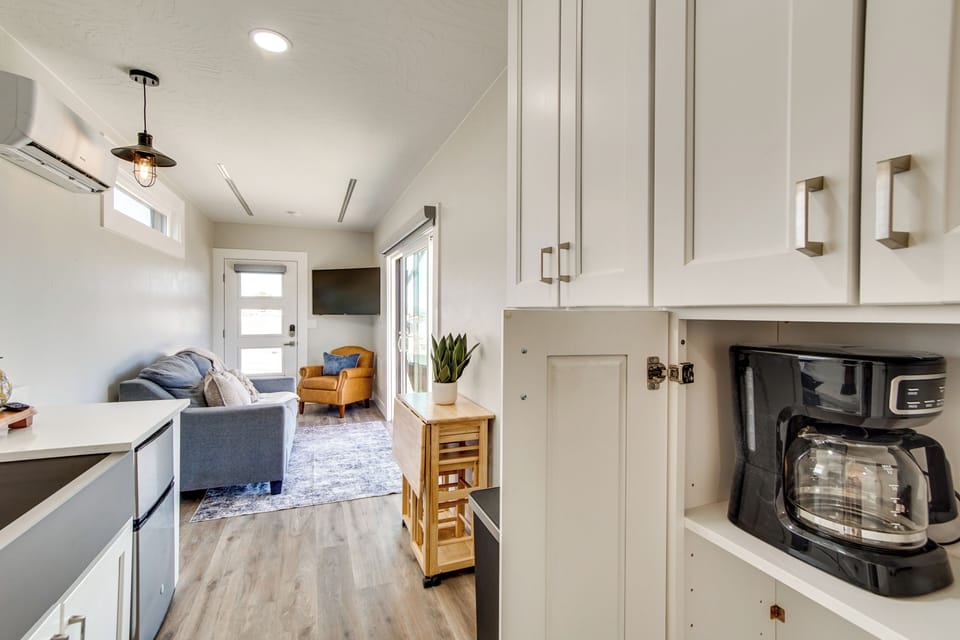 House (1 Bedroom) | Interior