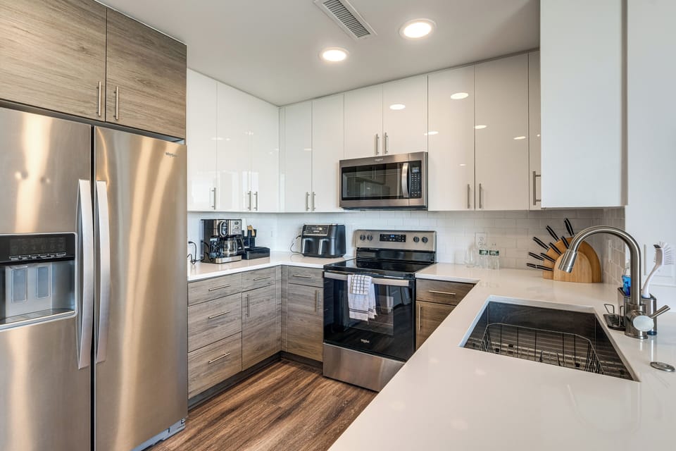 Apartment (2 Bedrooms) | Interior