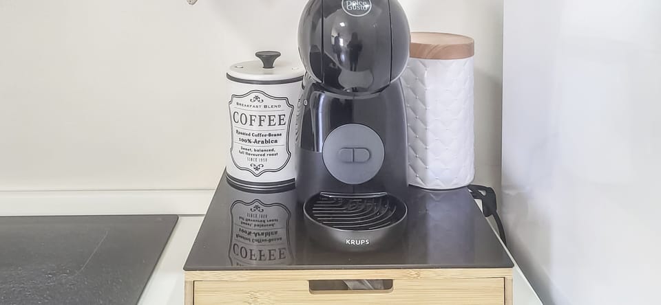 Condo, Balcony | Coffee and/or coffee maker