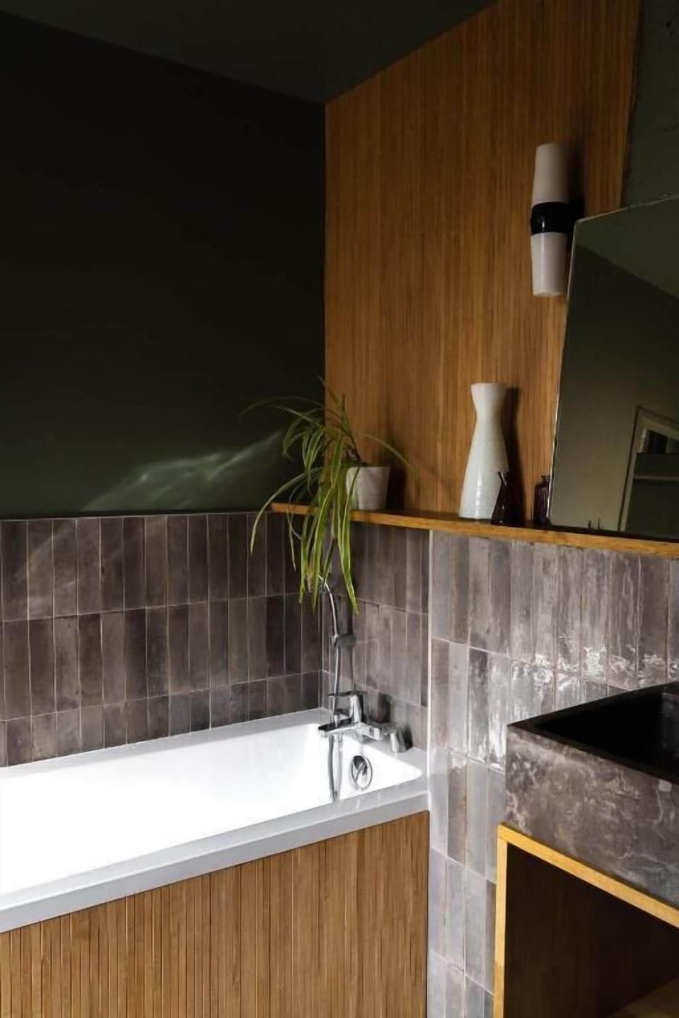 Double Room, Private Bathroom, Courtyard View | Bathroom
