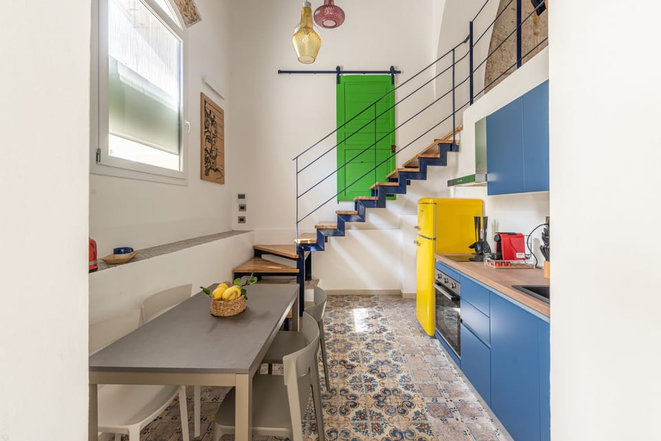 House | 1 bedroom
