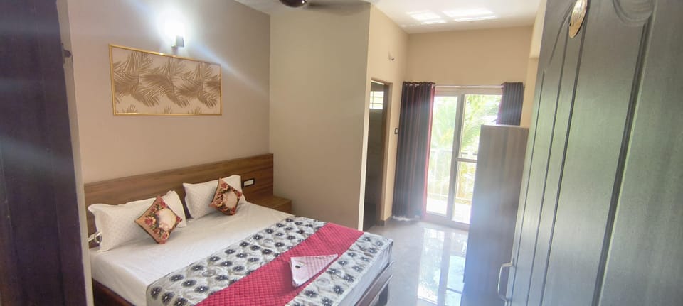 Classic Double Room Single Use, City View | Free WiFi