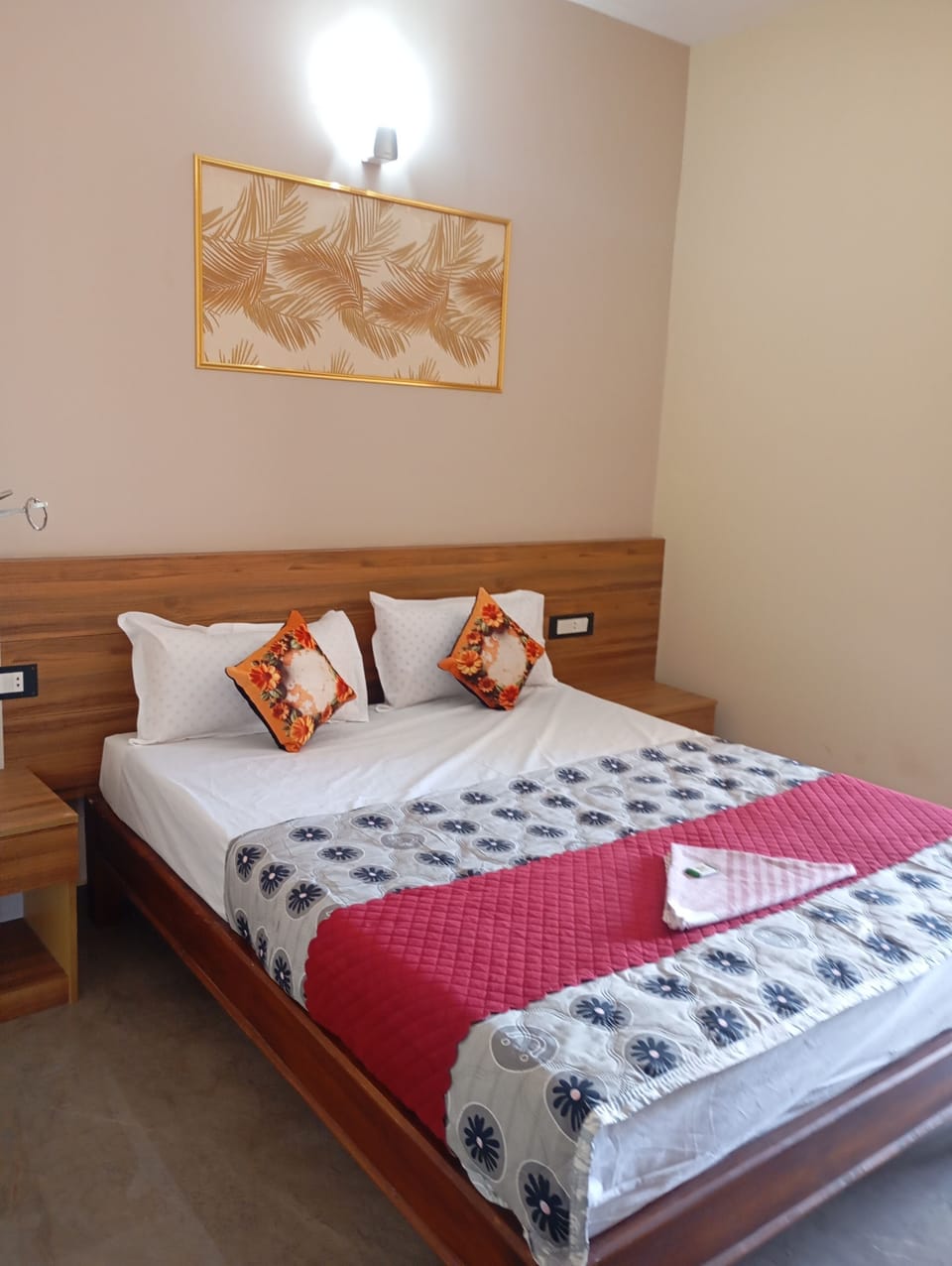 Deluxe Double Room, City View | Free WiFi