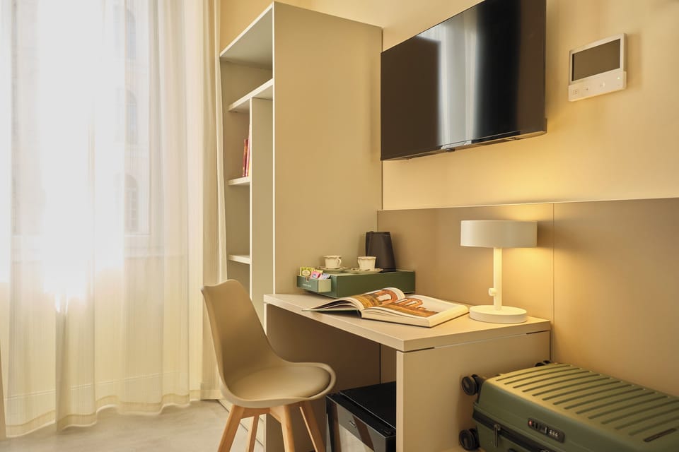 Family Double or Twin Room | Interior