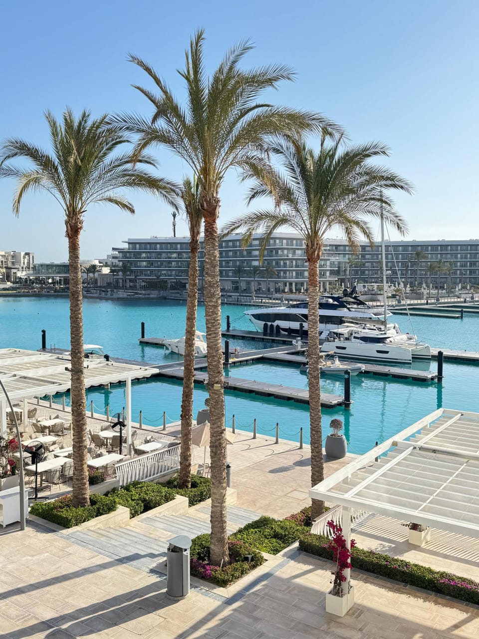 Chalet, Sea View | Marina