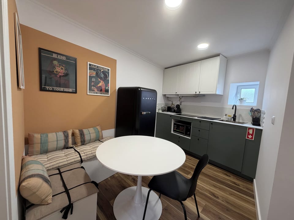 Classic Apartment | Living area