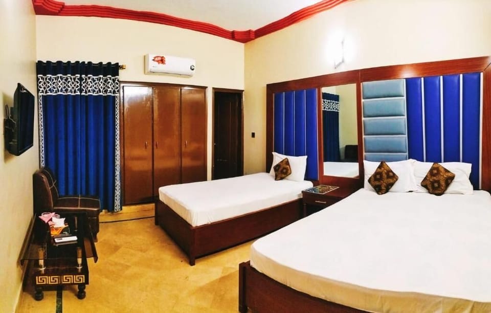Premium bedding, in-room safe, soundproofing, iron/ironing board