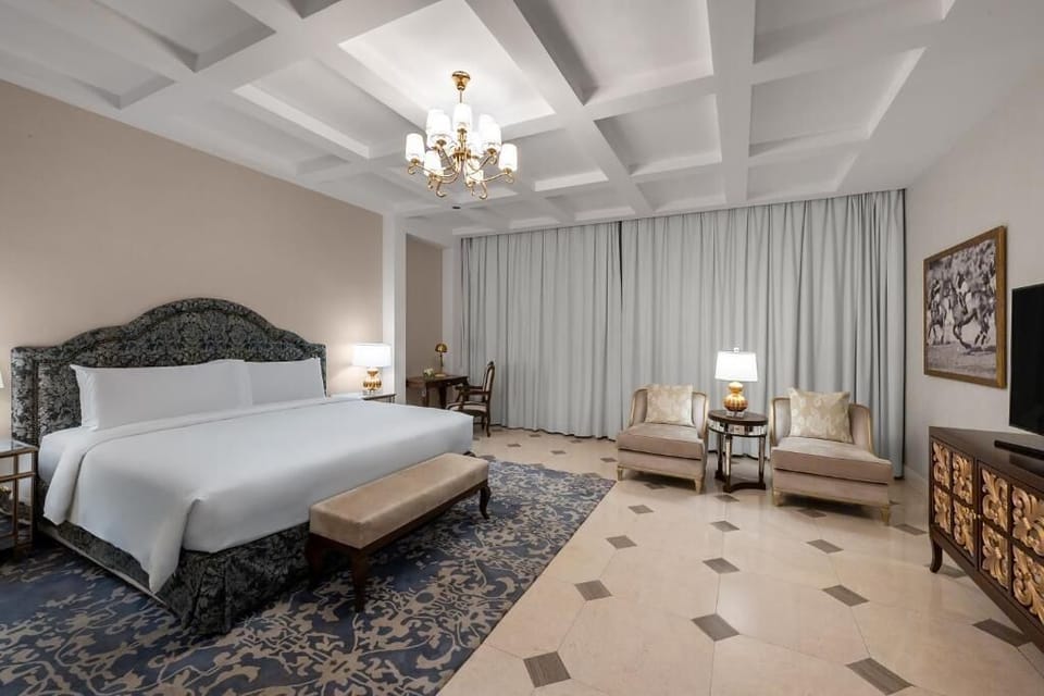 Villa, Balcony, Garden View | In-room safe, soundproofing, iron/ironing board, cribs (free)