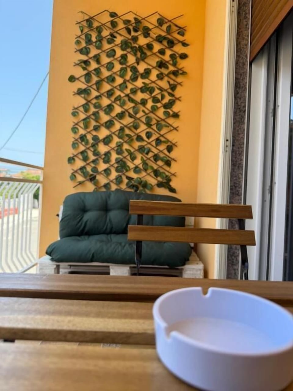 Comfort Double or Twin Room, Balcony | Property grounds