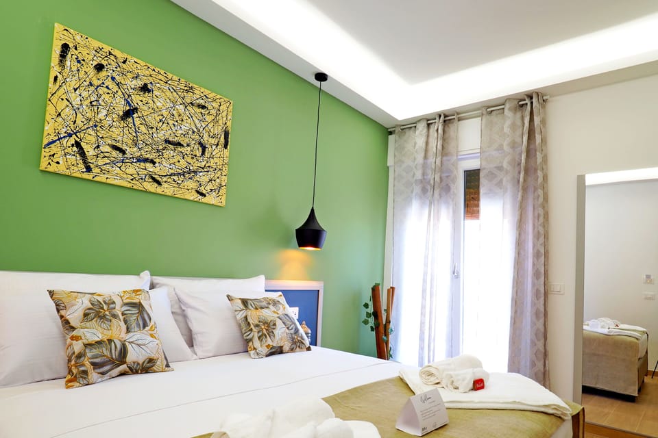 Comfort Double or Twin Room, Balcony | Down comforters, memory foam beds, in-room safe, desk