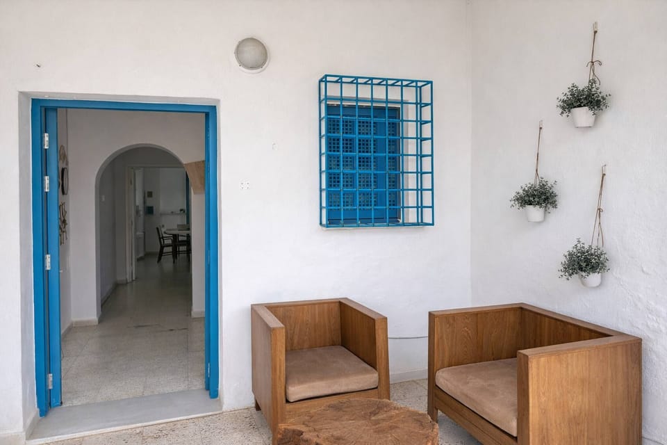 Apartment, 2 Bedrooms | Property grounds