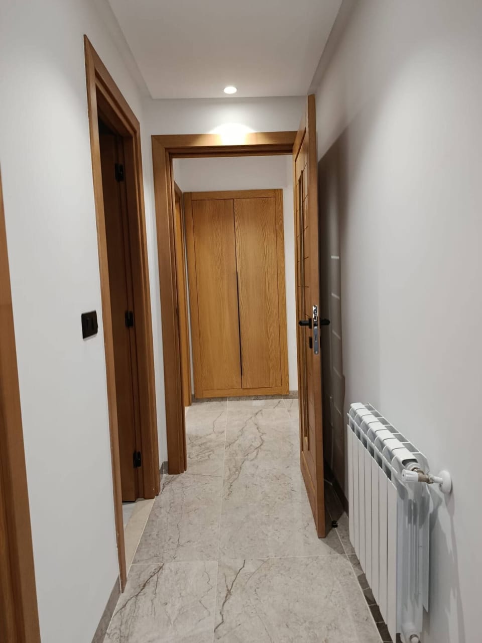 Apartment, 2 Bedrooms, Accessible, Smoking | Interior