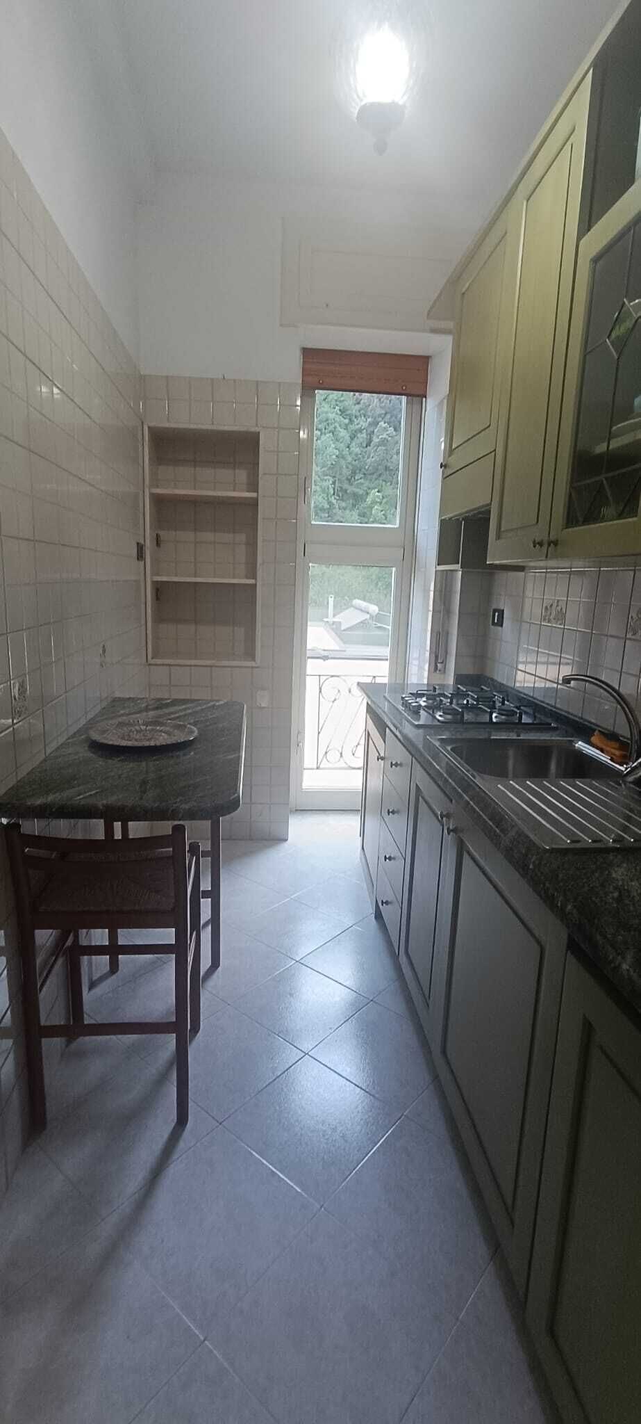 Family Penthouse, 1 Bedroom, Terrace, Sea View | Private kitchen