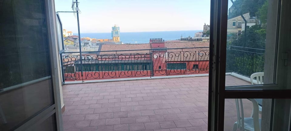 City view from property