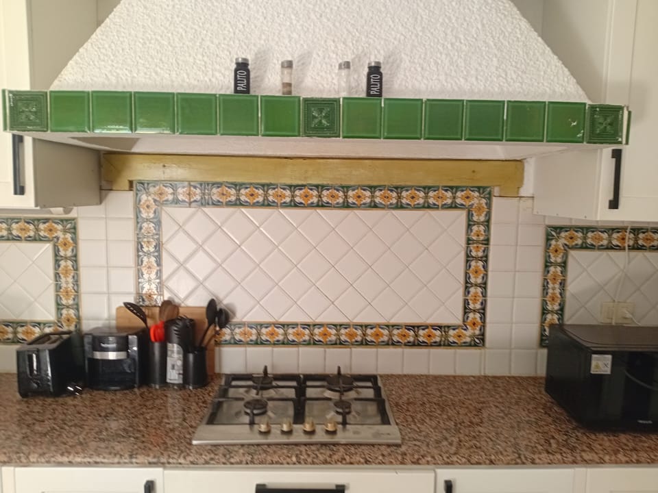 Villa, 4 Bedrooms, Accessible, Smoking | Private kitchen