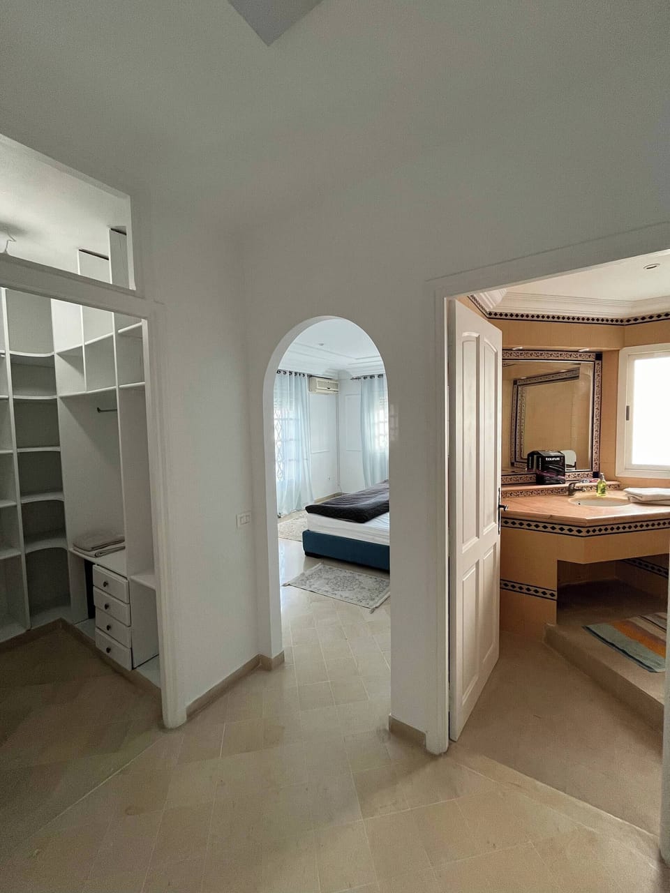 Villa, 4 Bedrooms, Accessible, Smoking | Interior