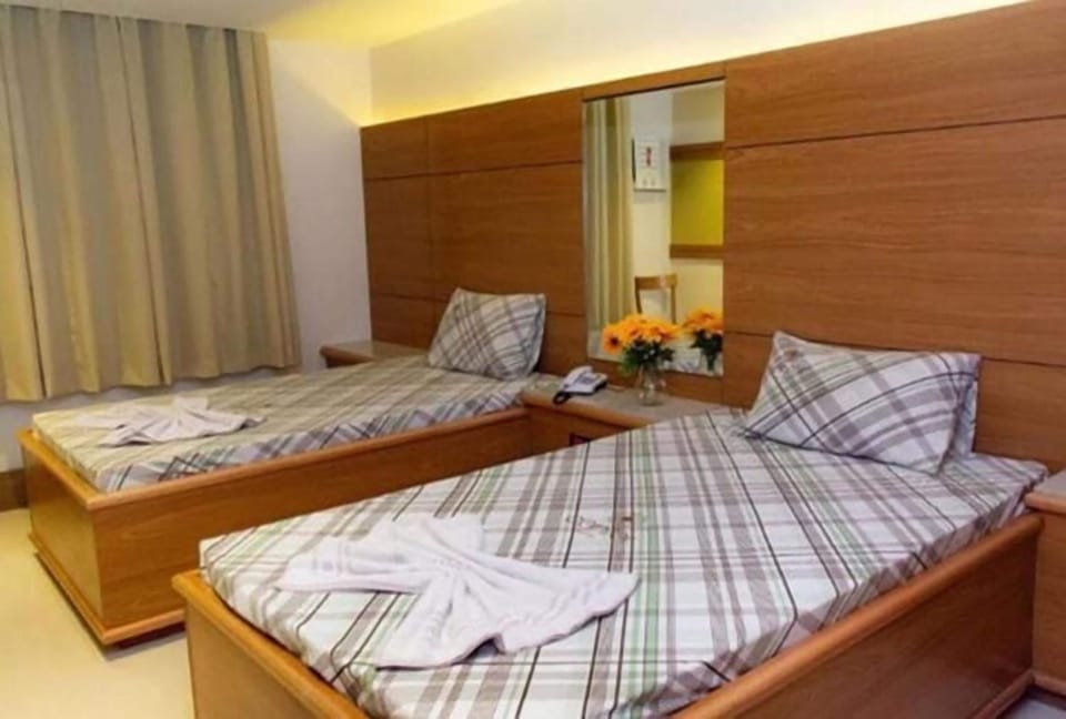 Classic Twin Room