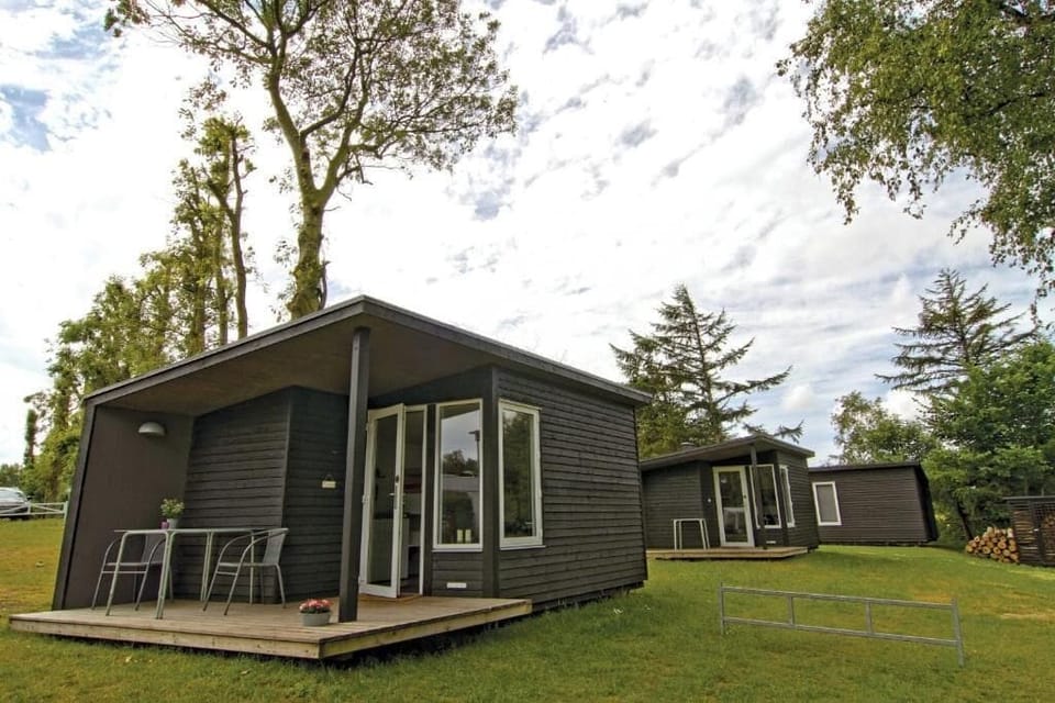 Standard Cabin, Patio, Lake View | Exterior