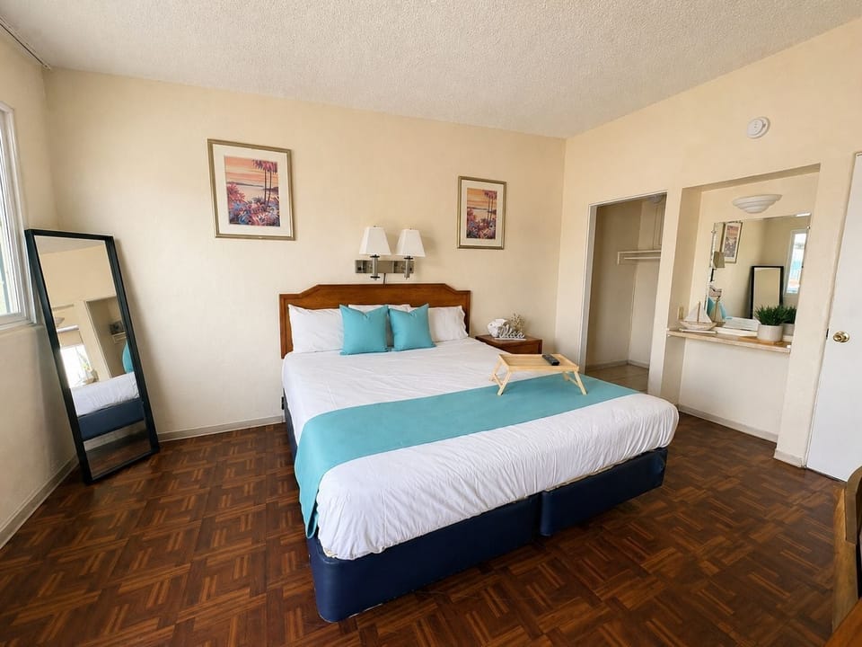 Standard Single Room, 1 King Bed