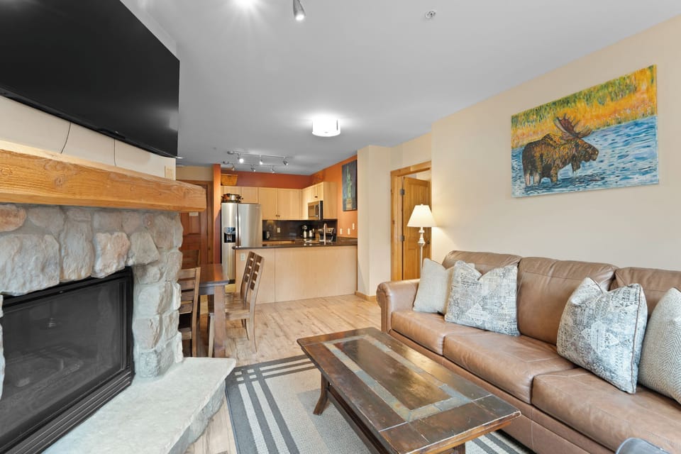 Condo (2 Bedrooms) | Property amenity