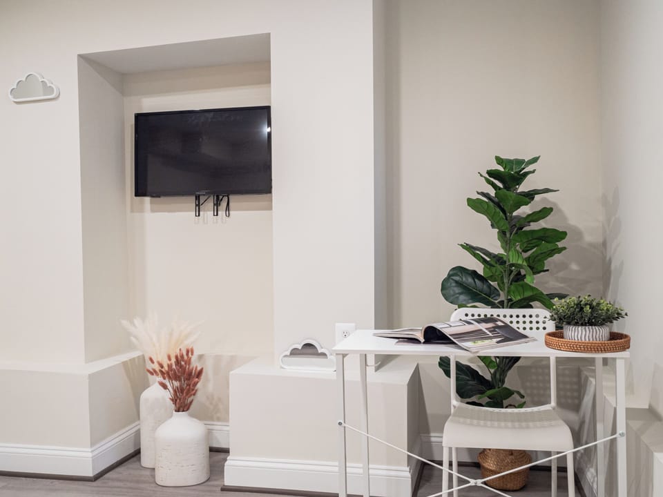 Classic Double Room | Interior