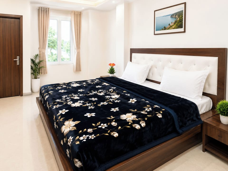 Superior Double Room, Air conditioning | View from room
