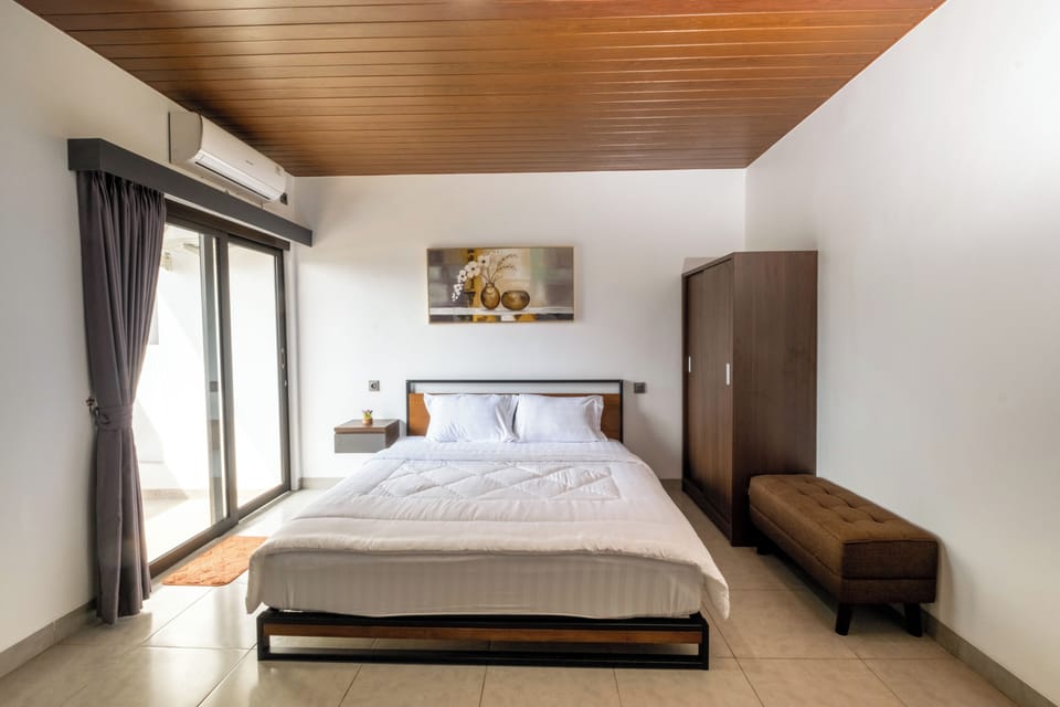 Superior Double Room | Bed sheets