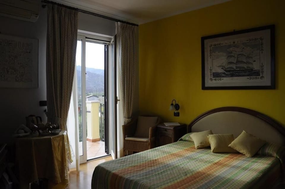 Double Room, Balcony, Pool View | WiFi (free)