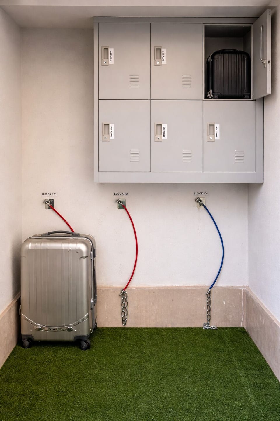 Property amenity
