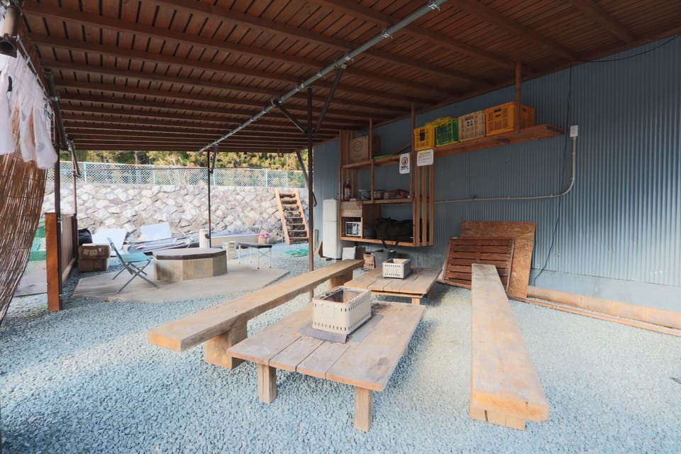 Bungalow, Non Smoking (Only Sleeping Bag Bedding) | Property grounds