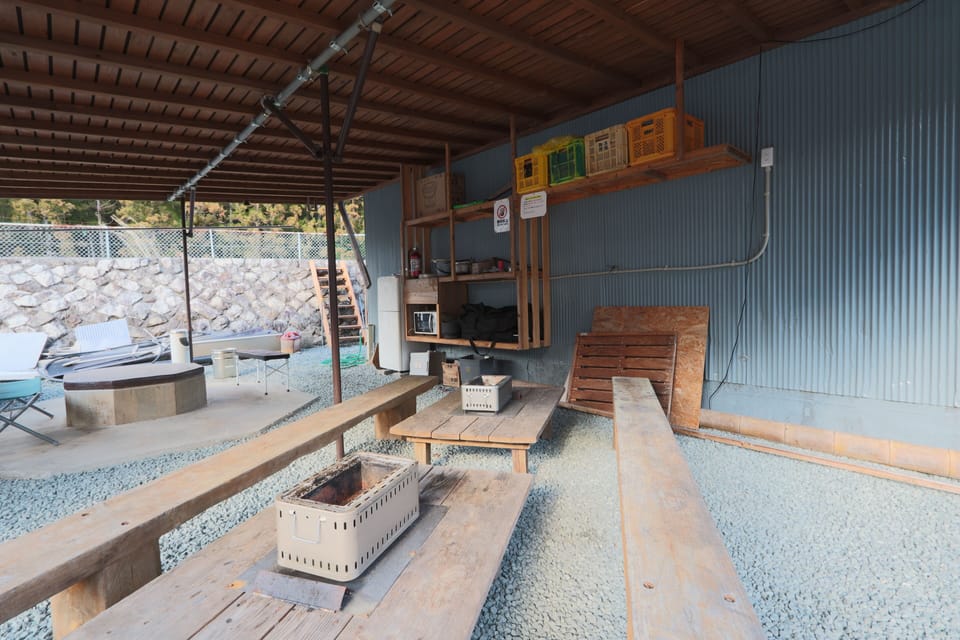 Bungalow, Non Smoking (Only Sleeping Bag Bedding) | Property grounds