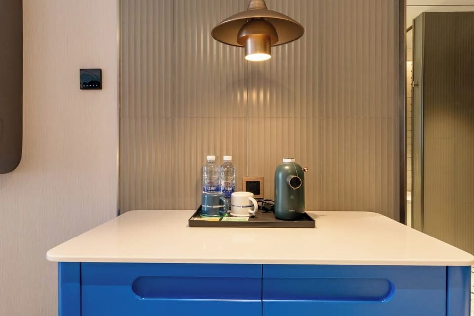Superior City View Twin Room | Interior