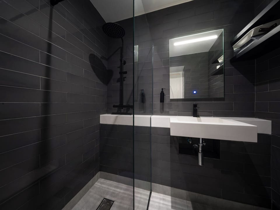 Premium Double Room | Desk, laptop workspace, iron/ironing board, free WiFi