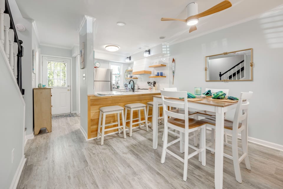 Apartment (2 Bedrooms) | Interior