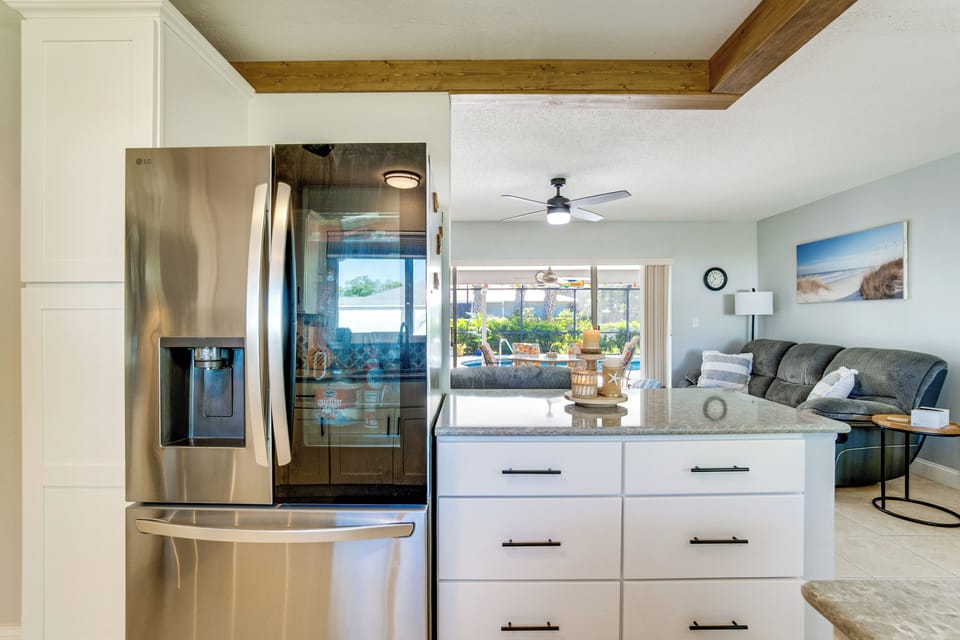 House (2 Bedrooms) | Interior