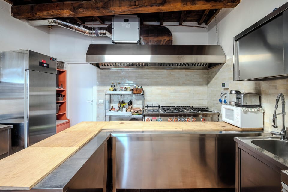 Castel D'Arno Guest House | Private kitchen
