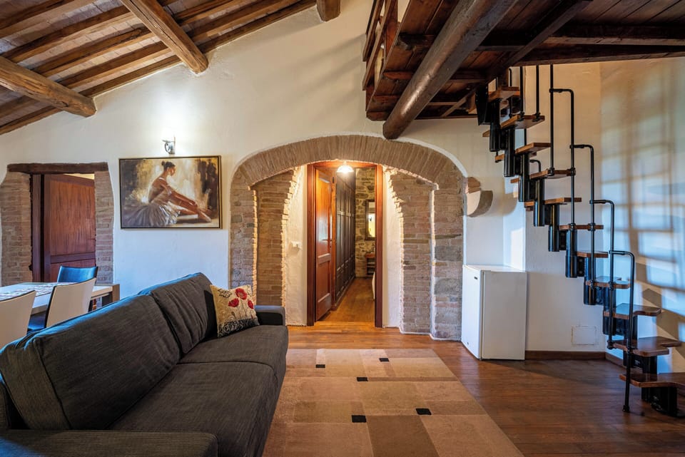 Il Subasio | Living area | TV