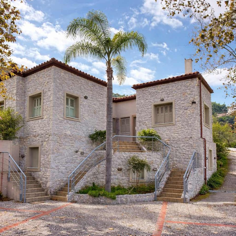 House | 2 bedrooms, Internet